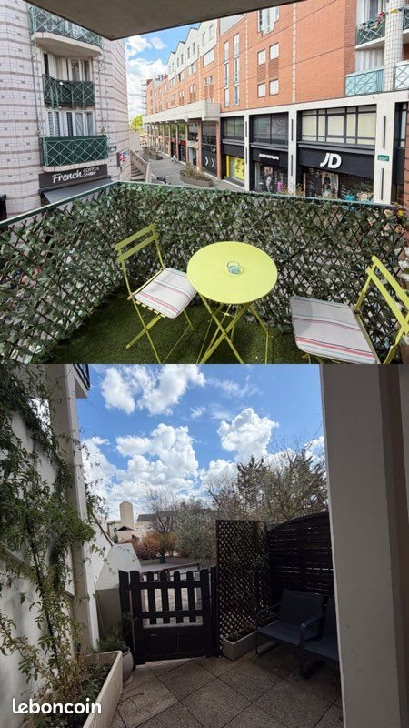 Appartement à louer, 65m², Montigny-le-Bretonneux
