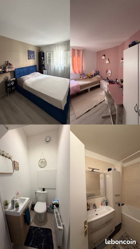 Appartement à louer, 65m², Montigny-le-Bretonneux