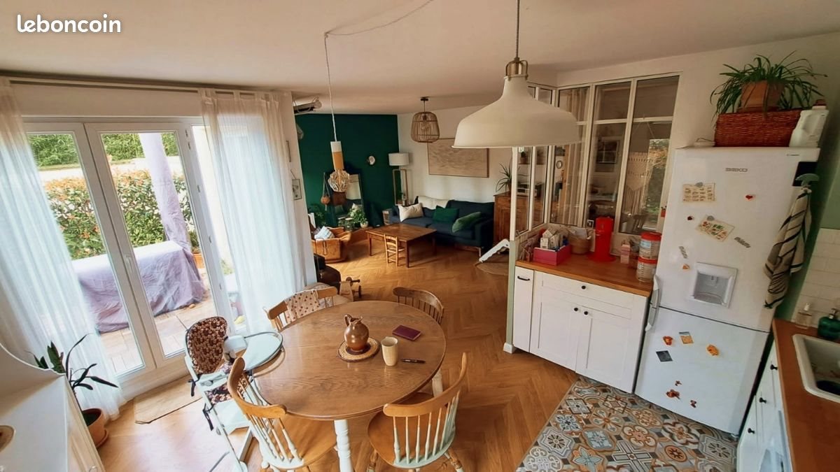 Appartement à vendre, 67m², Lyon 7ème