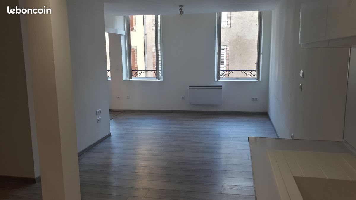 Appartement à louer, 55m², Albi