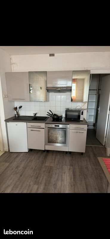Appartement à louer, 18m², Brest