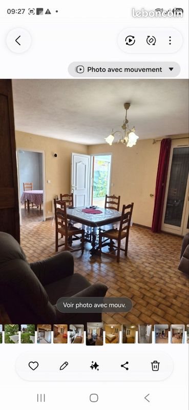 Maison à vendre, 74m², Le Cailar