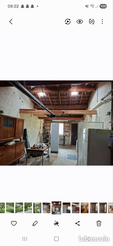 Maison à vendre, 74m², Le Cailar