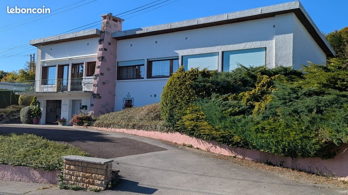 Maison à vendre, 138m², Villers-le-Lac
