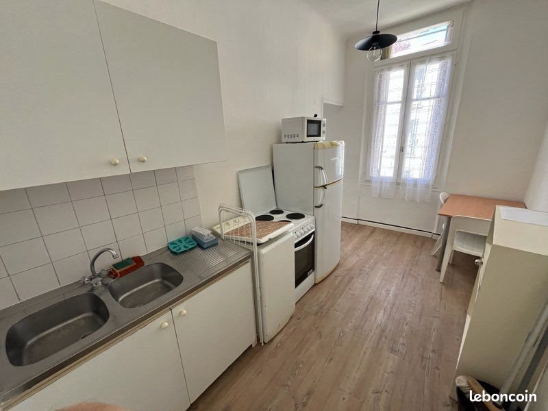 Appartement à louer, 20m², Aubagne