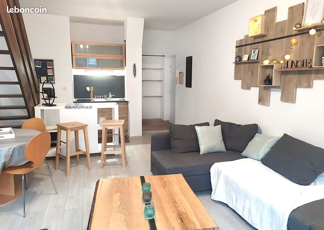 Appartement à vendre, 31m², Reims