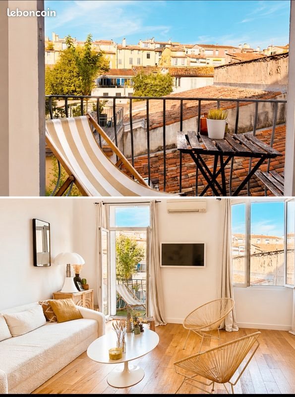 Appartement à vendre, 44m², Aix-en-Provence