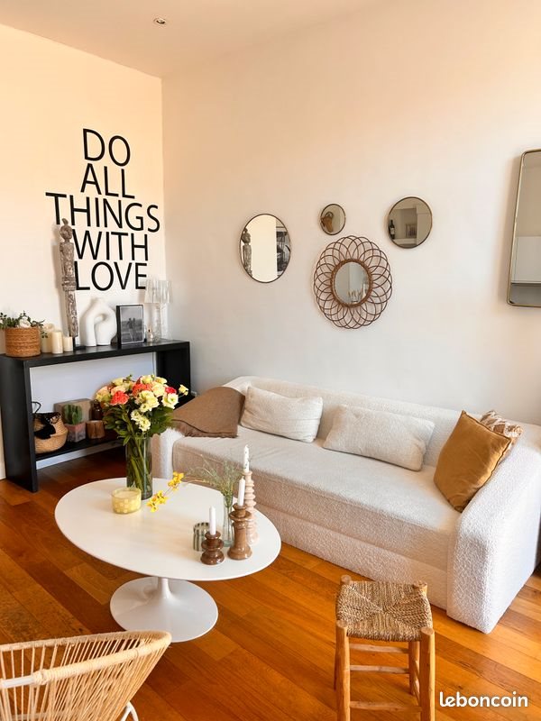 Appartement à vendre, 44m², Aix-en-Provence