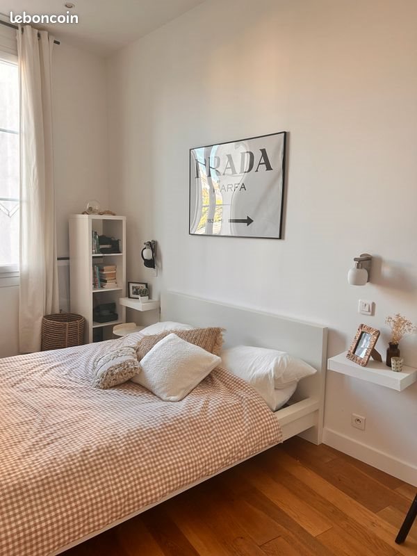 Appartement à vendre, 44m², Aix-en-Provence