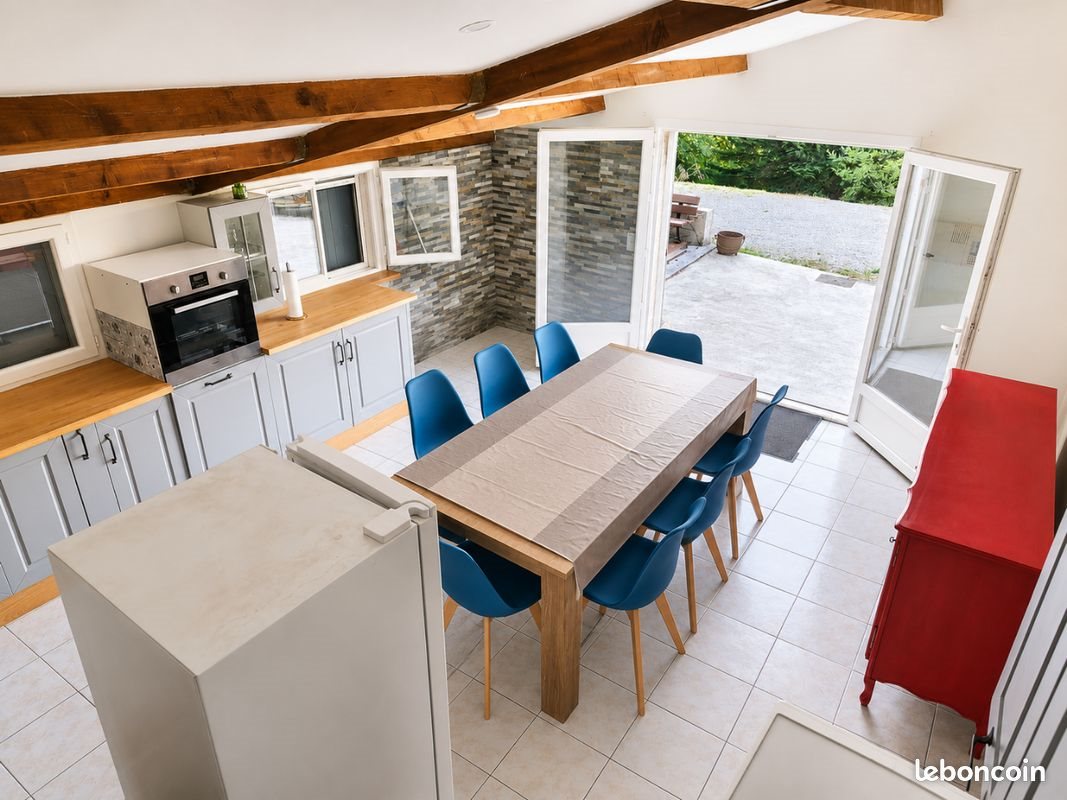 Maison à vendre, 115m², La Salvetat-sur-Agout