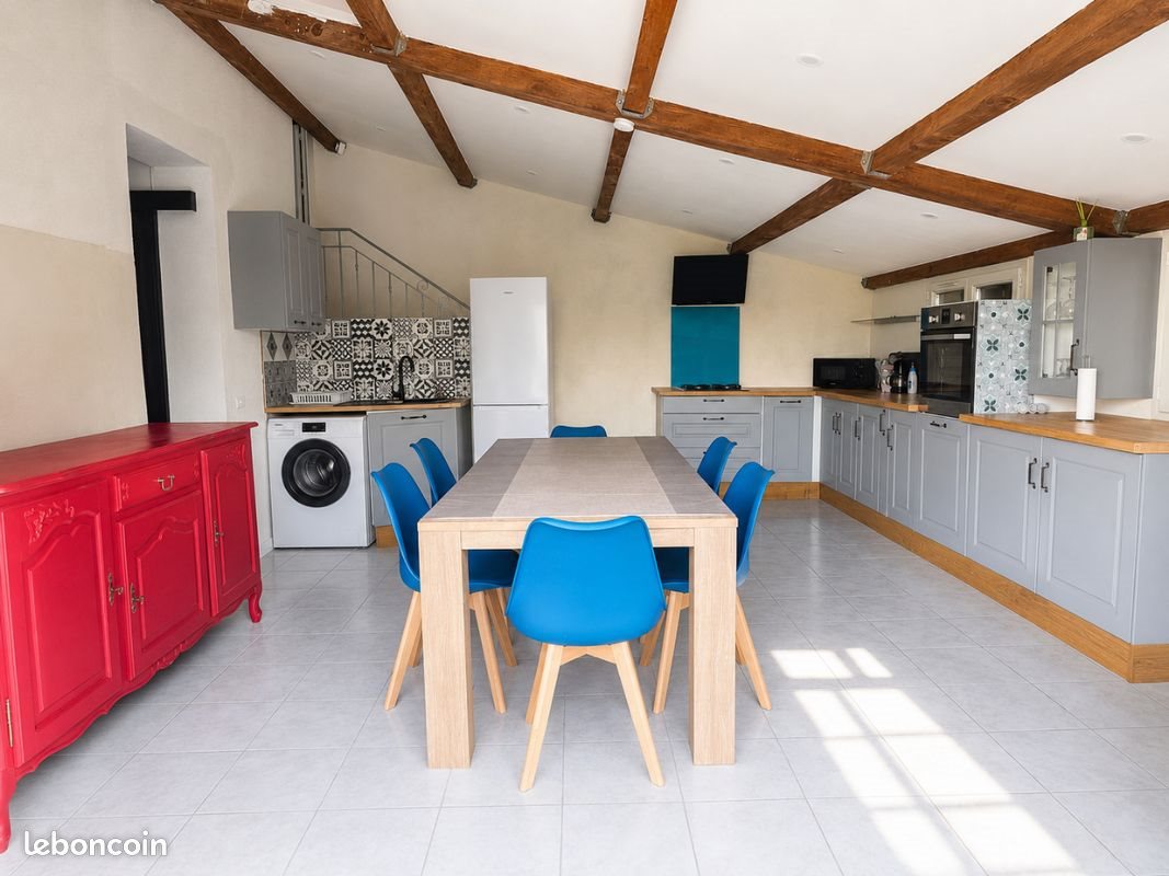 Maison à vendre, 115m², La Salvetat-sur-Agout