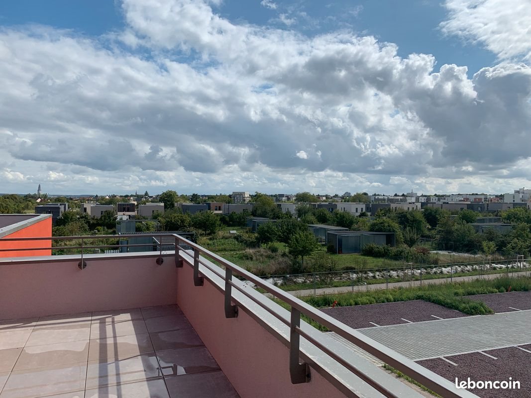Appartement à louer, 79m², Amiens