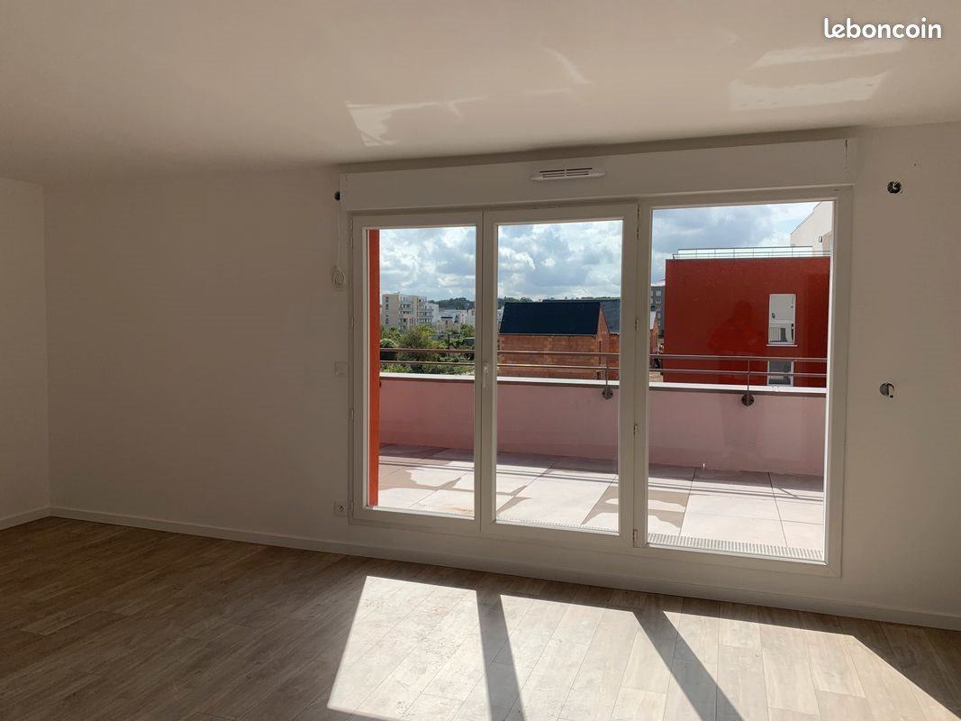 Appartement à louer, 79m², Amiens