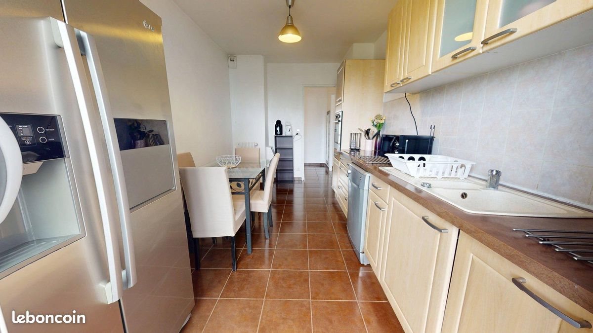 Appartement à vendre, 71m², Villeurbanne