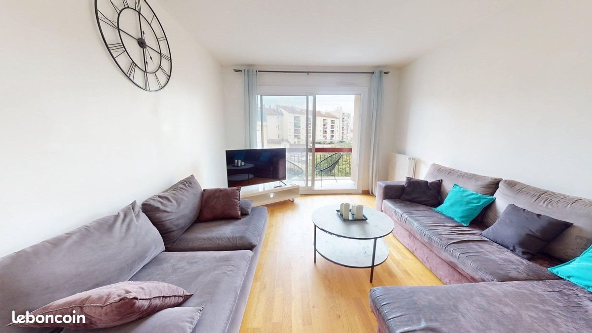 Appartement à vendre, 71m², Villeurbanne