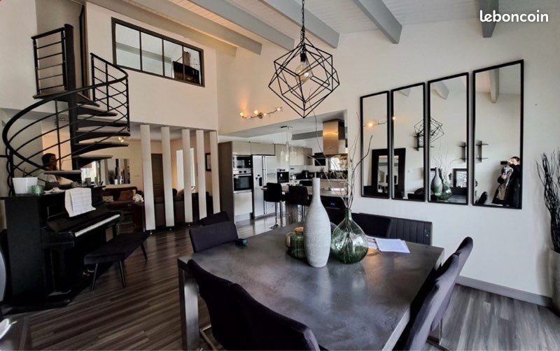 Maison à vendre, 145m², Sainte-Soulle