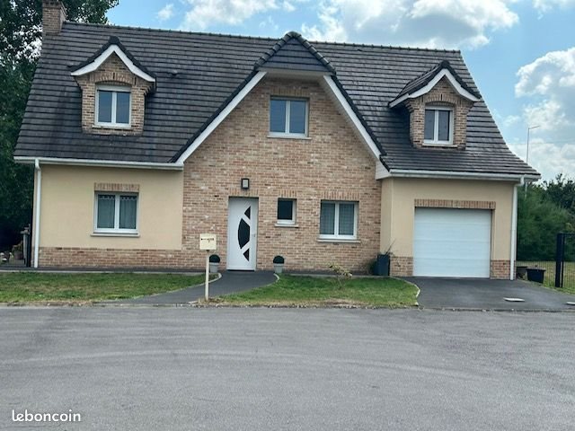Maison à vendre, 150m², Saint-Saulve