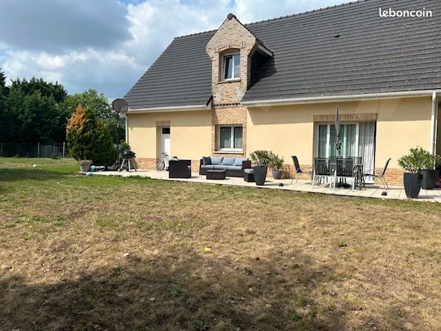 Maison à vendre, 150m², Saint-Saulve
