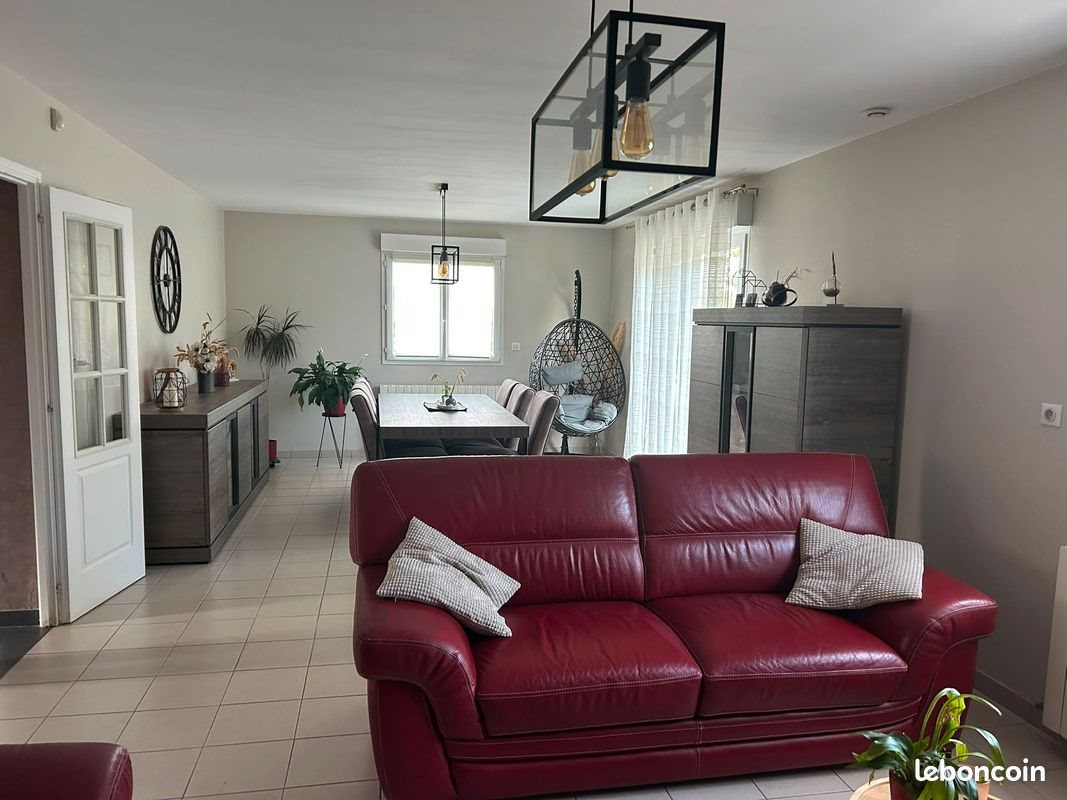 Maison à vendre, 150m², Saint-Saulve