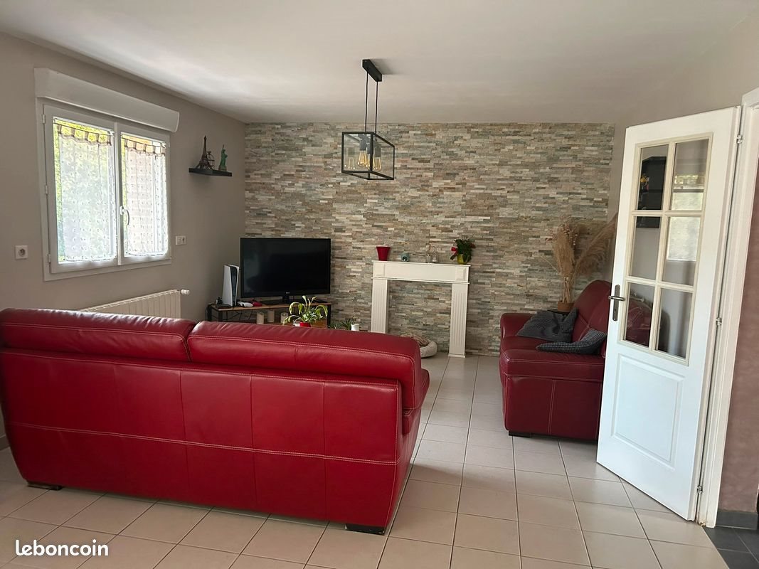 Maison à vendre, 150m², Saint-Saulve