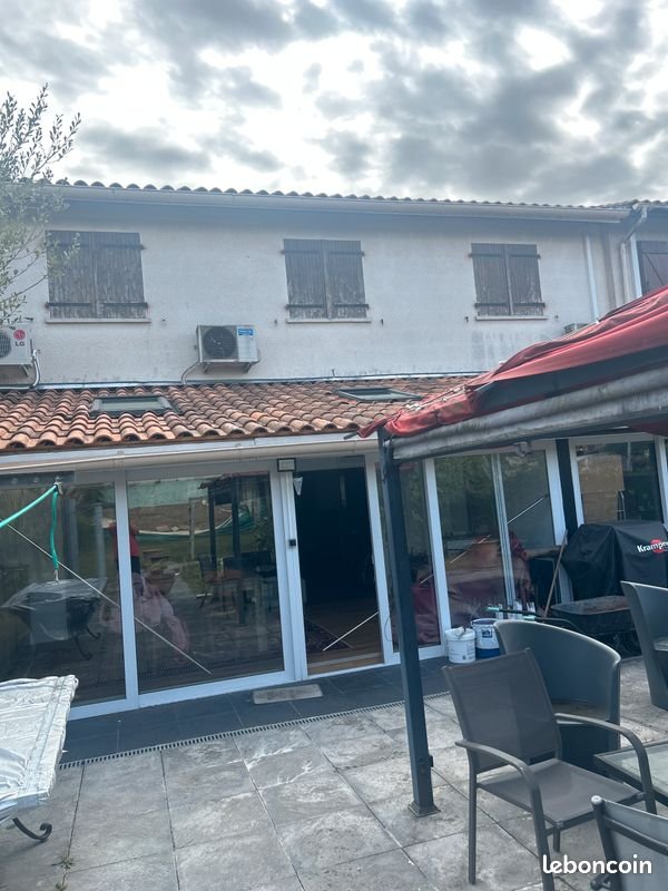 Maison à vendre, 180m², Eysines