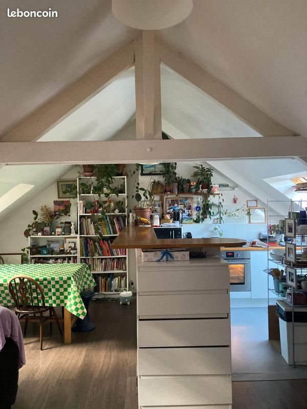 Appartement à louer, 69m², Rouen