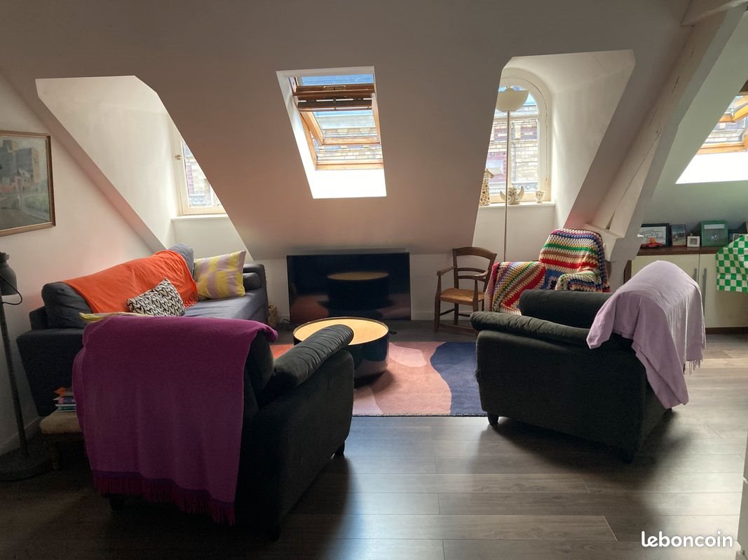 Appartement à louer, 69m², Rouen