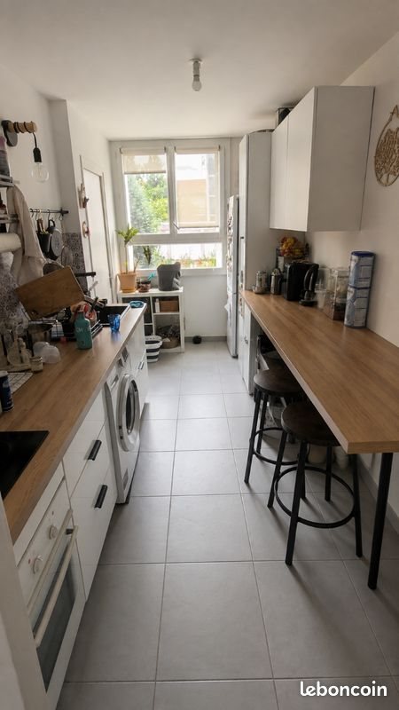 Appartement à vendre, 57m², Villeurbanne