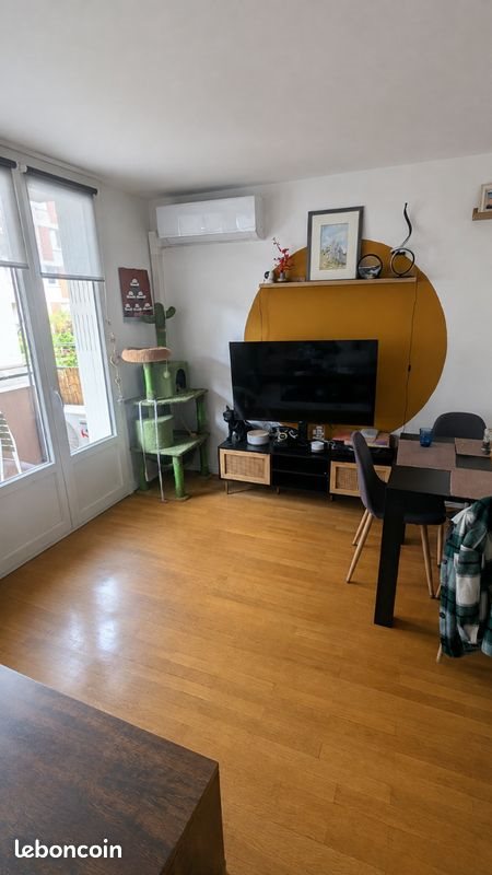 Appartement à vendre, 57m², Villeurbanne
