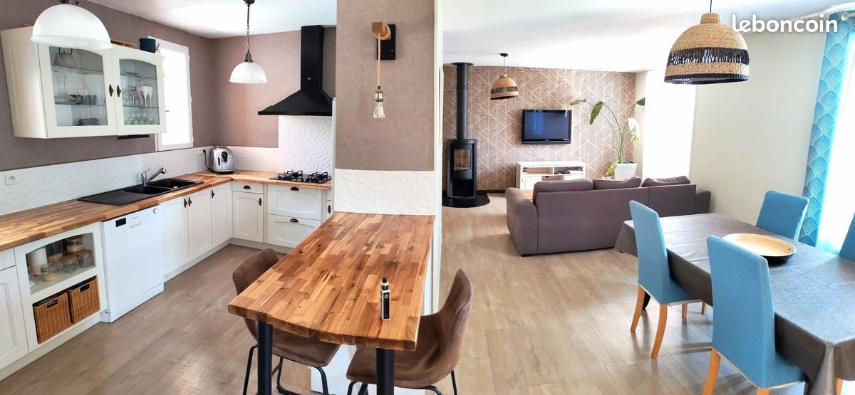 Maison à vendre, 130m², Lescure-d'Albigeois
