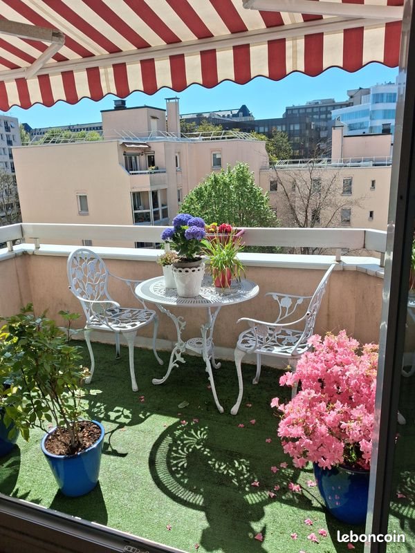 Appartement à vendre, 99m², Gentilly