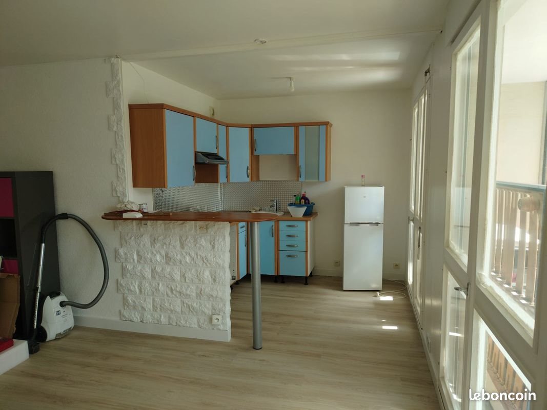 Appartement à vendre, 30m², Brest