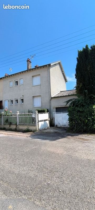 Maison à louer, 77m², Charleville-Mézières