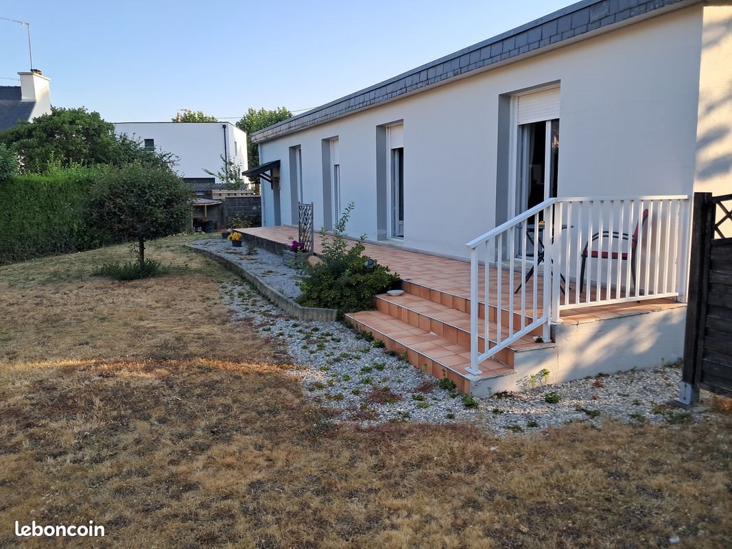 Maison à vendre, 97m², Hennebont
