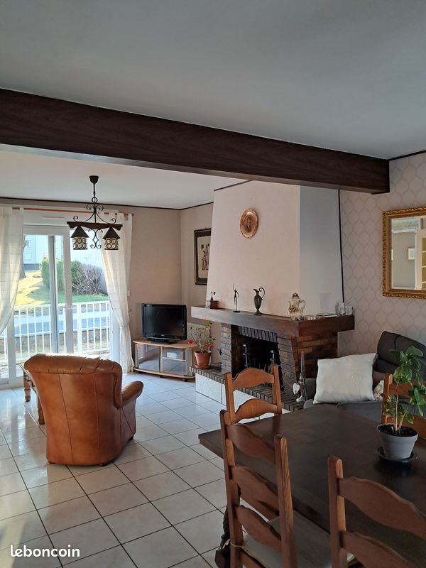 Maison à vendre, 97m², Hennebont