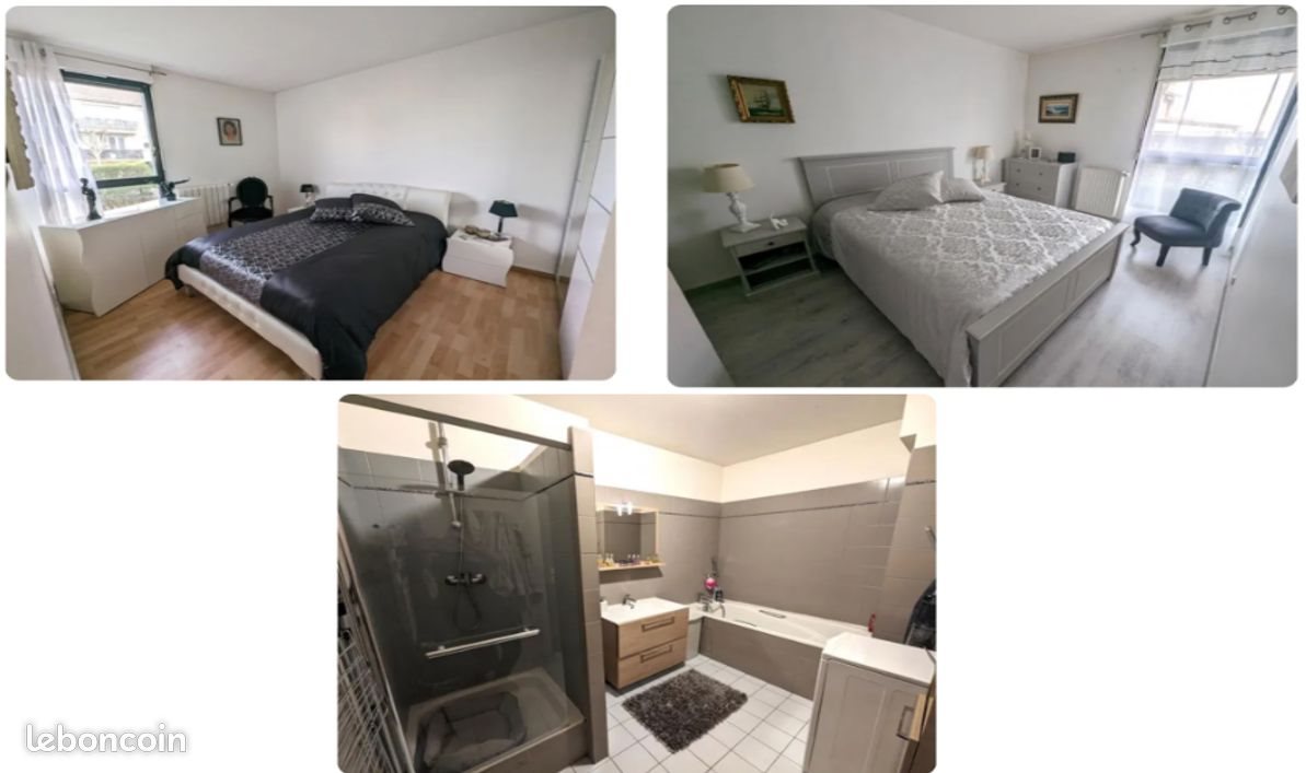 Appartement à vendre, 63m², Villeparisis