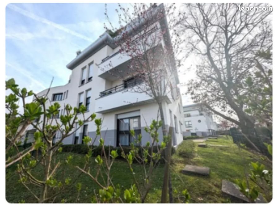 Appartement à vendre, 63m², Villeparisis