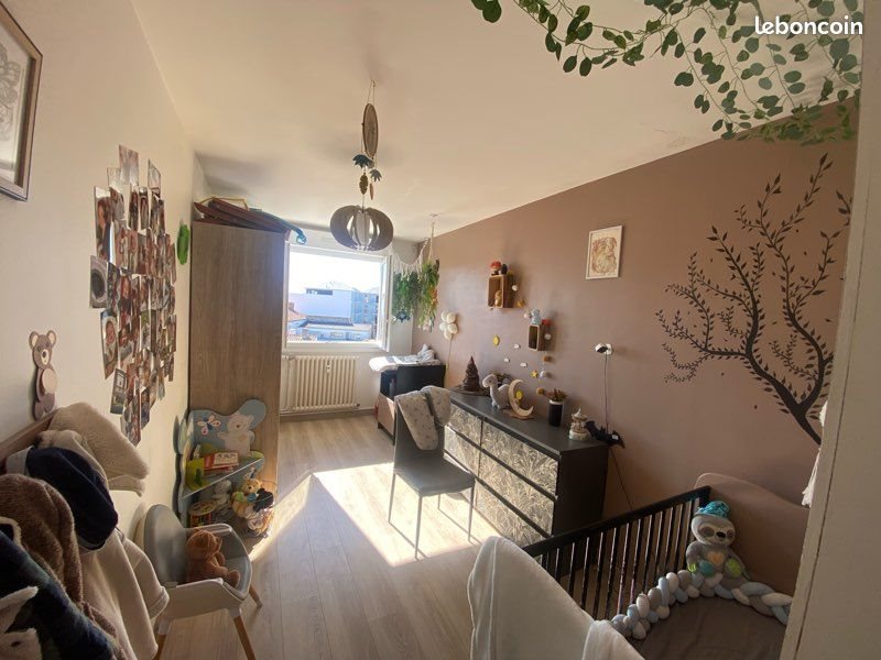 Appartement à louer, 78m², Challans