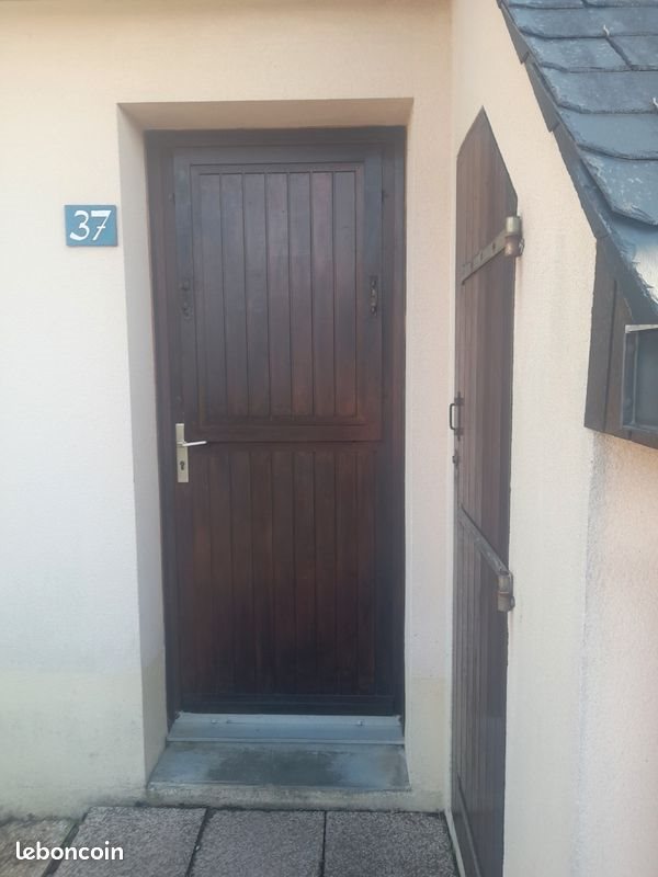 Maison à louer, 37m², Guidel
