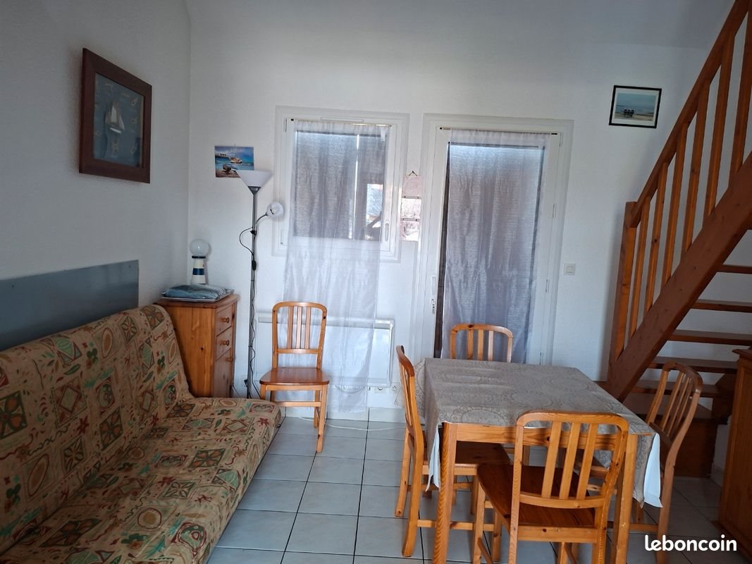 Maison à louer, 37m², Guidel