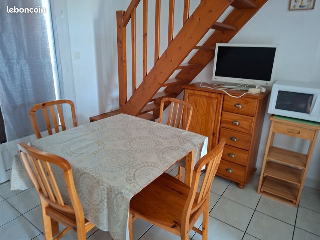 Maison à louer, 37m², Guidel