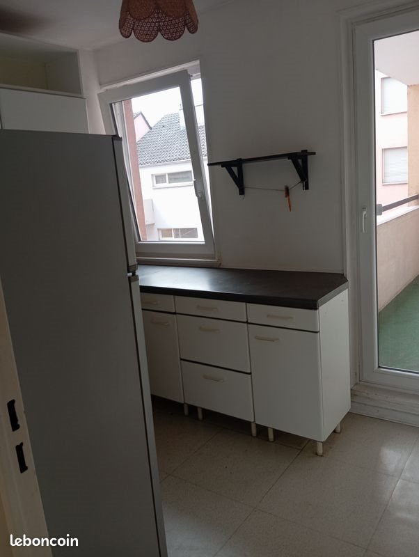 Appartement à louer, 80m², Strasbourg