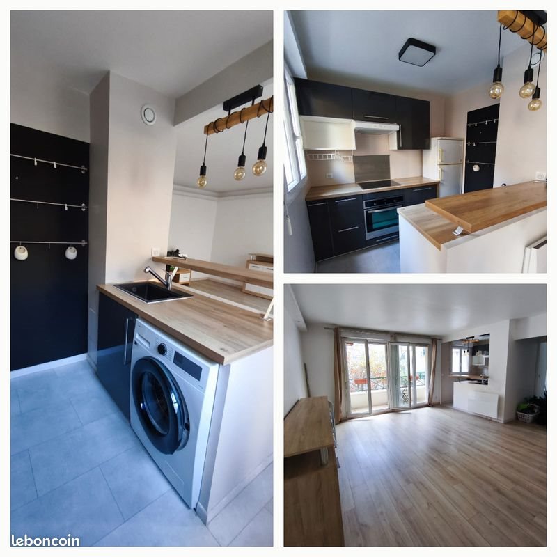 Appartement à louer, 42m², Houilles