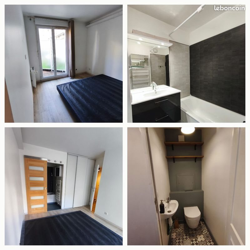 Appartement à louer, 42m², Houilles