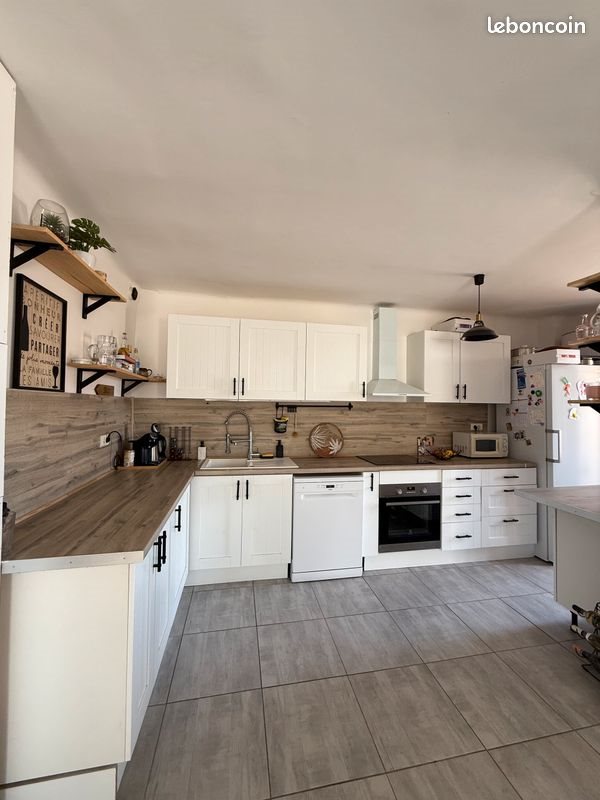 Appartement à vendre, 87m², Port-de-Bouc