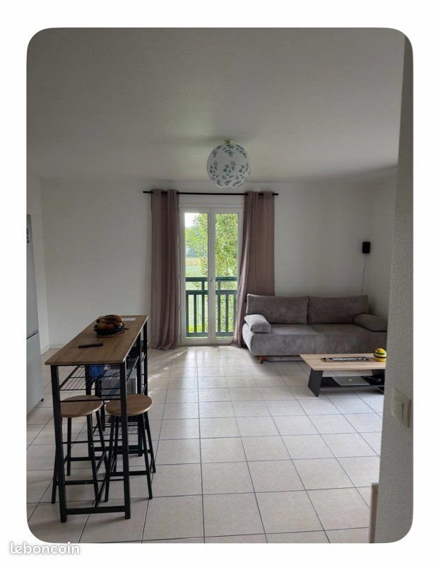 Appartement à louer, 37m², Hasparren