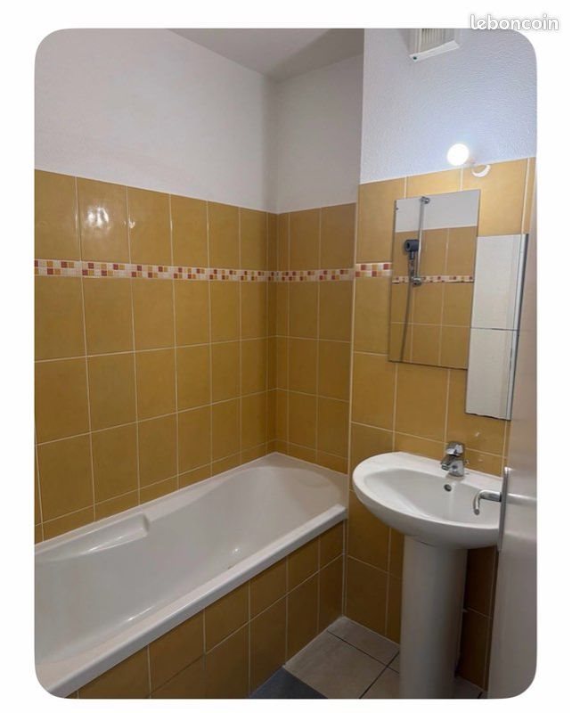 Appartement à louer, 37m², Hasparren