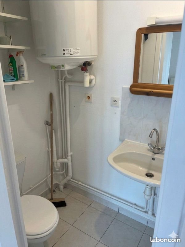 Appartement à louer, 17m², Rennes