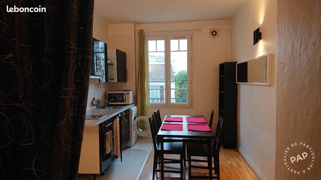 Appartement à louer, 27m², Le Kremlin-Bicêtre