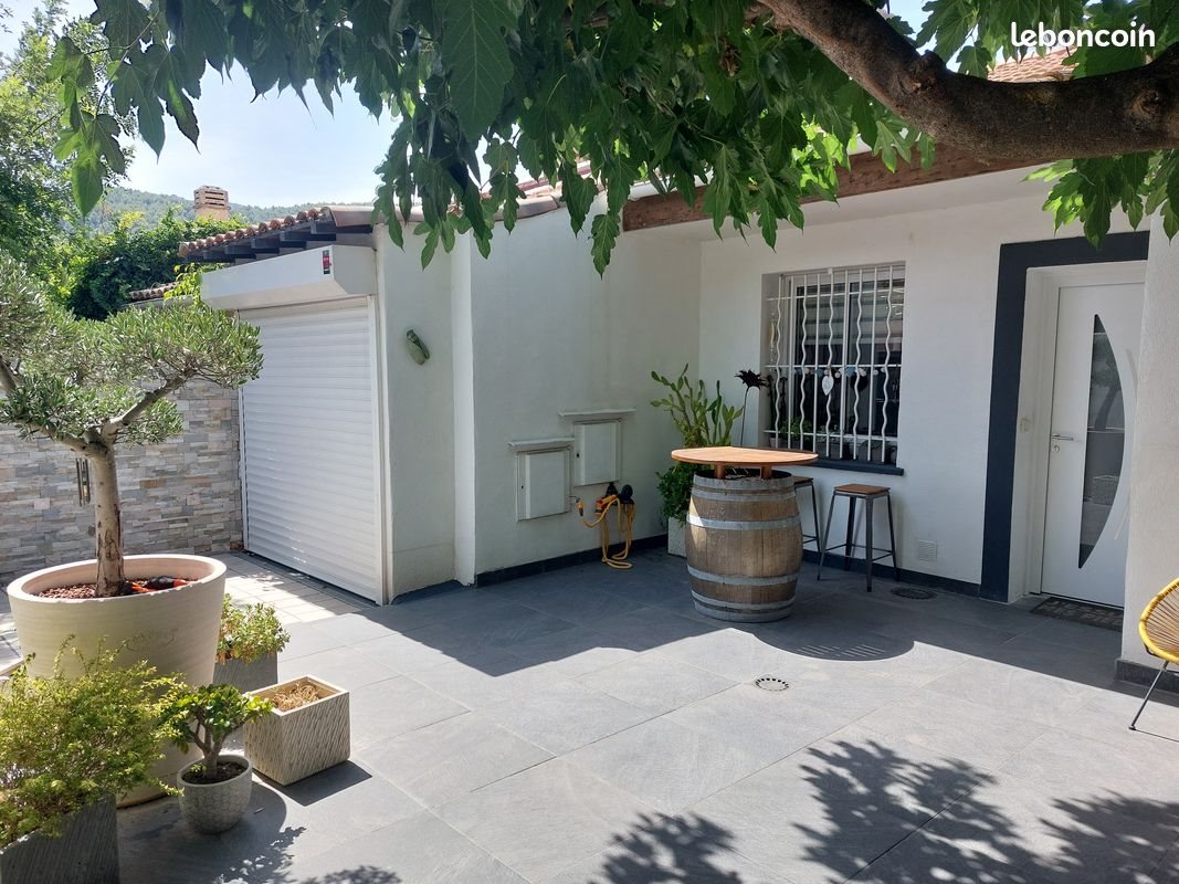 Maison à vendre, 85m², La Penne-sur-Huveaune